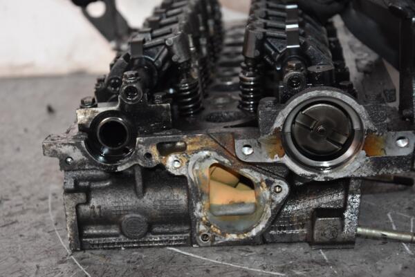 Головка блоку в зборі Renault Master 2.5dCi 1998-2010 8200005876 98861 - 6