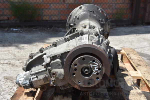 АКПП (автоматическая коробка переключения передач) 4x4 Jeep Grand Cherokee 3.0crd 2005-2010 722.678 98872 - 4