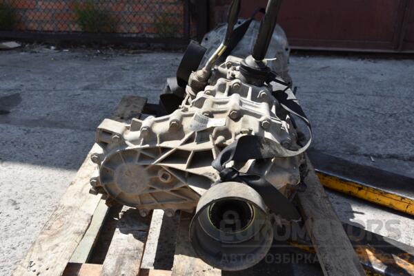 МКПП (механическая коробка переключения передач) 4x4, VK5 Nissan Navara 2.5td (D22) 1997-2004 VK5#1 98879 - 4
