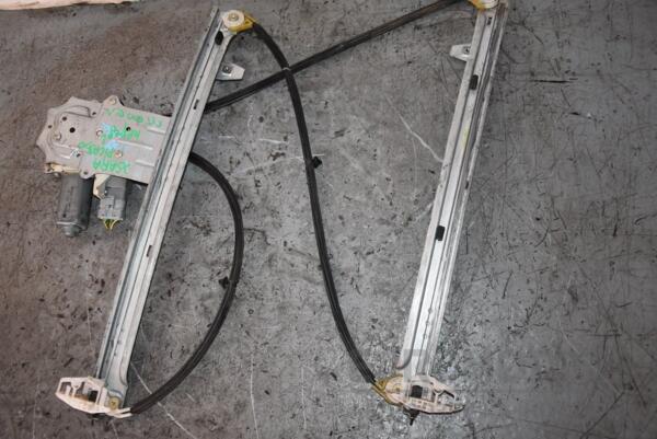 Склопідйомник передній лівий електро 6 пинов Citroen Xsara Picasso 1999-2010 9700105128105 98898 - 2