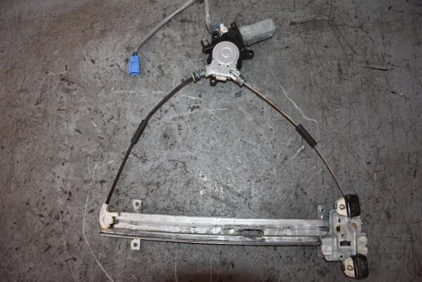 Склопідйомник передній лівий електро 6 пинов Honda Civic 2001-2006 98900 - 2