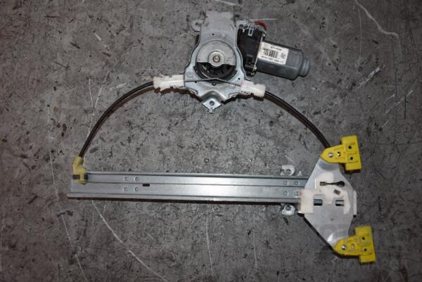 Стеклоподъемник задний левый электр 2 пина Nissan Qashqai 2007-2014 82701JD400 98914 - 2