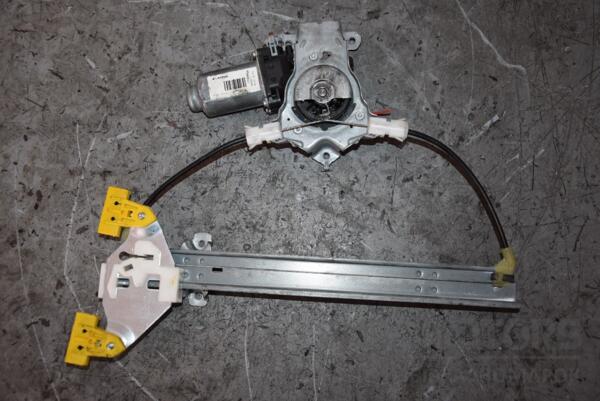 Склопідйомник задній правий електро 2 Піна Nissan Qashqai 2007-2014 82700JD400 98916 - 2