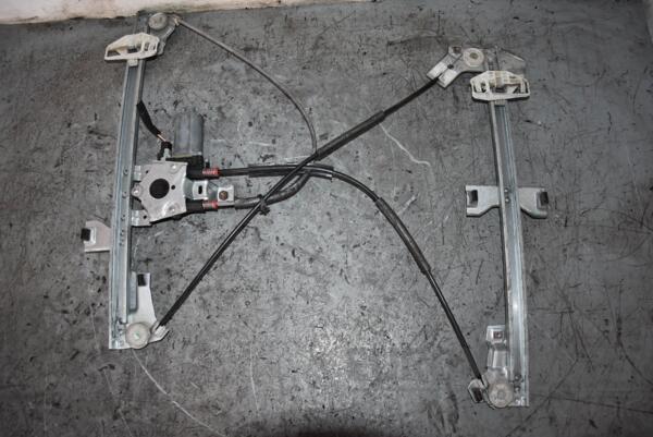 Стеклоподъемник передний правый электр 2 пина Citroen Berlingo 1996-2008 0130821762 98924 - 2