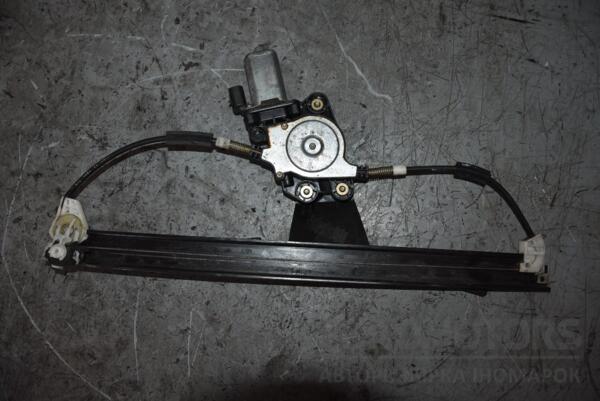 Стеклоподъемник передний левый электр 2 пина Fiat Doblo 2000-2009 0479000FI 98926 - 2