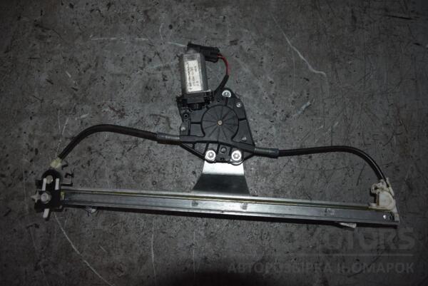 Склопідйомник передній лівий електро 2 Піна Fiat Doblo 2000-2009 98928 - 2