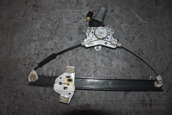 Стеклоподъемник передний правый электр 2 пина Hyundai Getz 2002-2010 988201C100 98936 - 2