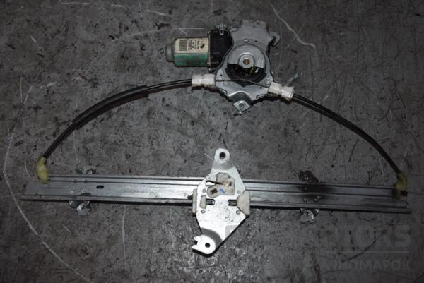 Склопідйомник передній правий електро 2 Піна Nissan Almera (N16) 2000-2006 400600t2 98938 - 2