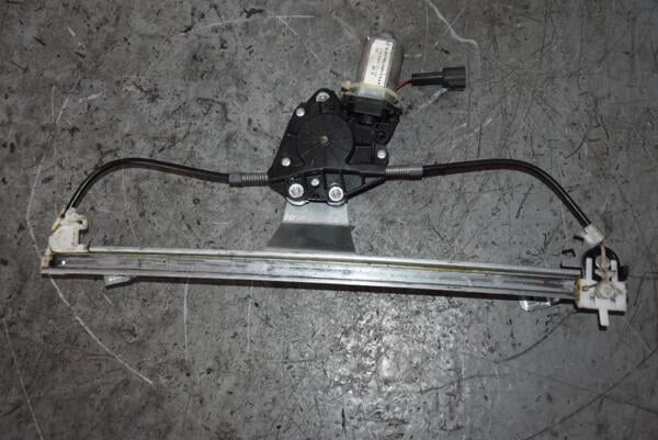 Склопідйомник передній правий електро 2 Піна Fiat Doblo 2000-2009 98948 - 2
