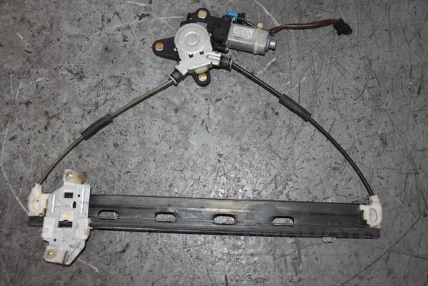 Склопідйомник передній правий електро 2 Піна Chevrolet Matiz 2005-2010 96485142 98958 - 2