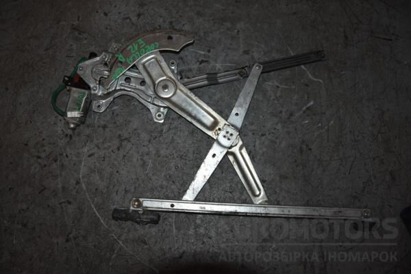 Стеклоподъемник передний правый электр 2 пина Toyota Corolla (E12) 2001-2006 8571012220 98986 - 2