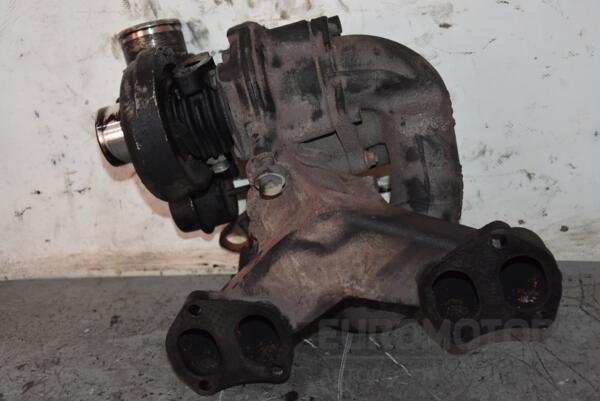 Турбина (дефект) Citroen Jumpy 1.9td 1995-2007 9623320880 99011 - 2
