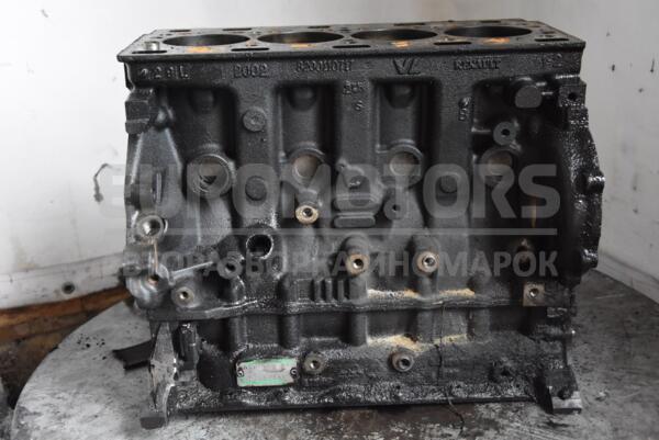 Блок двигателя G9U 720 (дефект) Opel Movano 2.5dCi 1998-2010 8200110717 99034  euromotors.com.ua