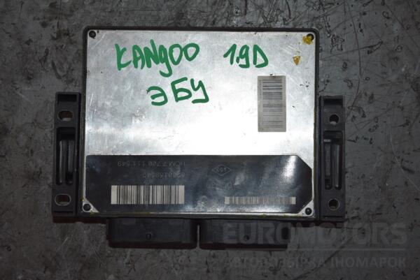 Блок керування двигуном Renault Kangoo 1.9D 1998-2008 R04010030H 99042 - 2