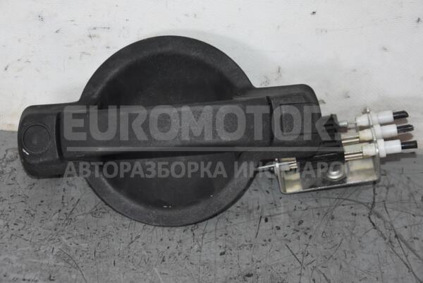 Ручка двері зовнішня бічний правої зсувний Fiat Doblo 2000-2009 735309961 99083  euromotors.com.ua