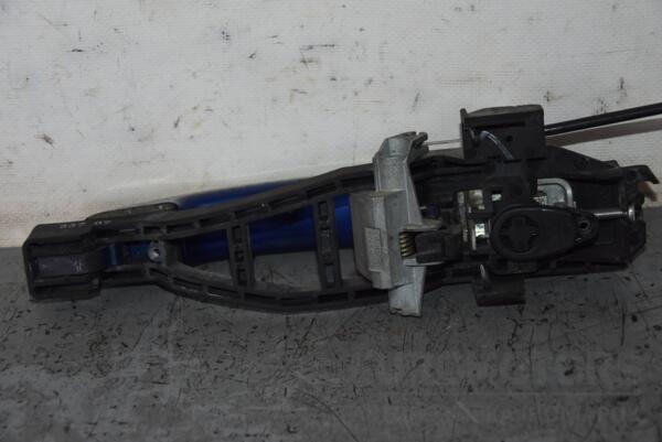 Ручка двері зовнішня передня ліва Ford Focus (II) 2004-2011 3M51R224A36 99089 - 2