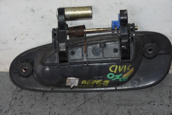 Ручка двері зовнішня передня права Honda Civic 2001-2006 99095 - 2