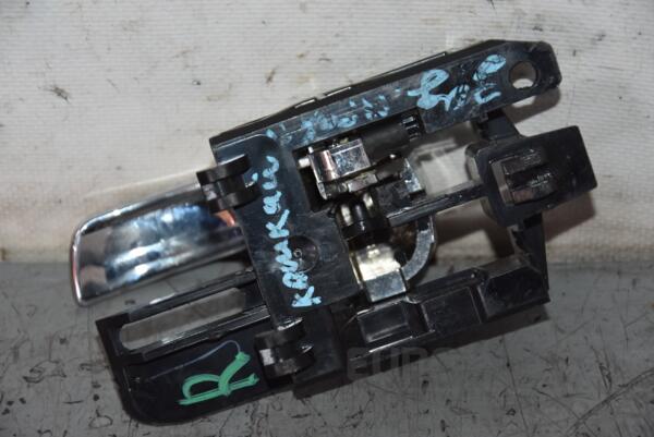 Ручка двері внутрішня права Nissan Qashqai 2007-2014 80670JD00A 99103 - 2