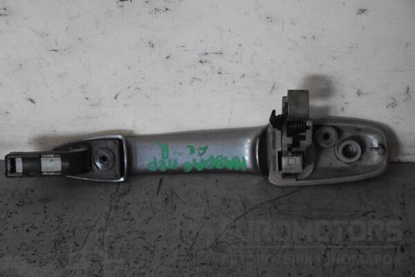 Ручка двери наружная передняя правая Mazda 6 2002-2007 GJ6E58410E 99115 - 2
