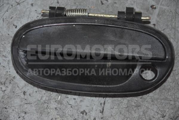 Ручка двери наружная передняя левая Chevrolet Matiz 2005-2010 96601472 99123  euromotors.com.ua