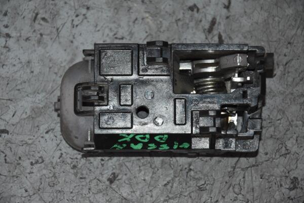 Ручка двері внутрішня права Nissan Almera (N16) 2000-2006 80670BN820 99127 - 2