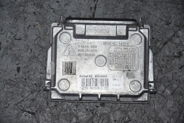 Блок розпалювання розряду фари ксенон Renault Megane (II) 2003-2009 89034934 99135 - 2