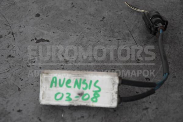 Реле вентилятора Toyota Avensis (II) 2003-2008 2468103560 99177  euromotors.com.ua