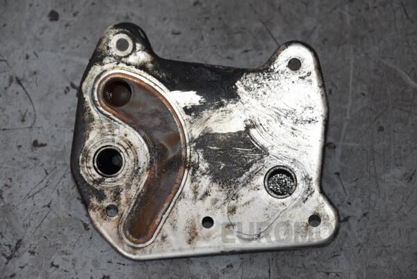 Теплообменник (Радиатор масляный) Mercedes Sprinter 2.7cdi (901/905) 1995-2006 A6121880101 99186 - 2