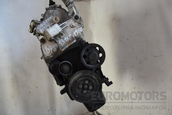 Двигатель Fiat Doblo 1.3MJet 2000-2009 188A9000 99189 - 4