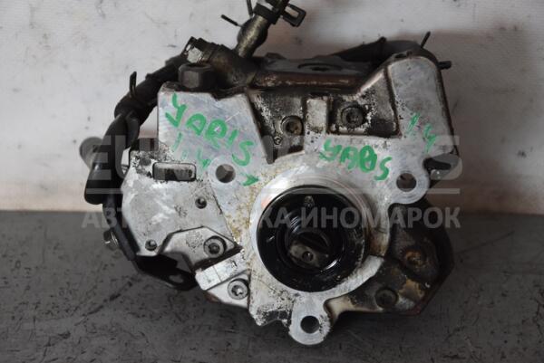 Топливный насос высокого давления (ТНВД) Toyota Yaris 1.4 D-4D 2006-2011 0445010134 99198  euromotors.com.ua