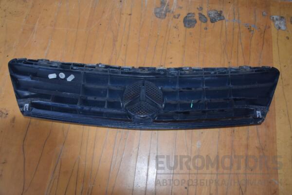 Решітка радіатора Mercedes A-class (W168) 1997-2004 A1688801483 99225 - 2