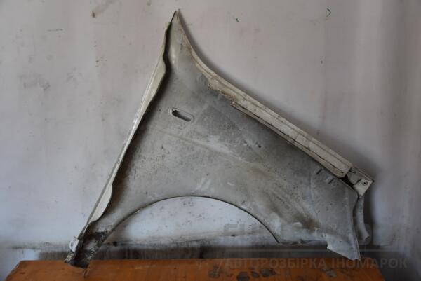 Крило переднє ліве 05- Fiat Doblo 2000-2009 51754866 99251 - 2
