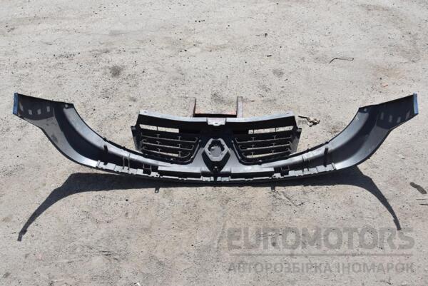 Решетка радиатора 06- Renault Trafic 2001-2014 623100251R 99327 - 2