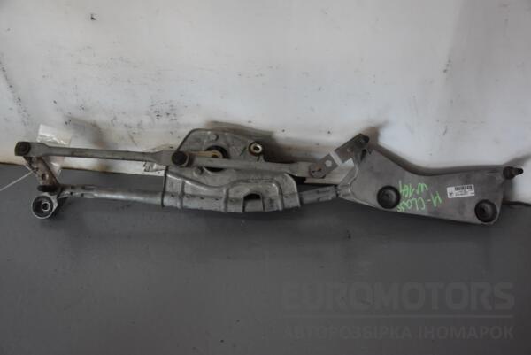 Моторчик склоочисника передній Mercedes M-Class (W164) 2005-2011 A1648202442 99349-01 - 2