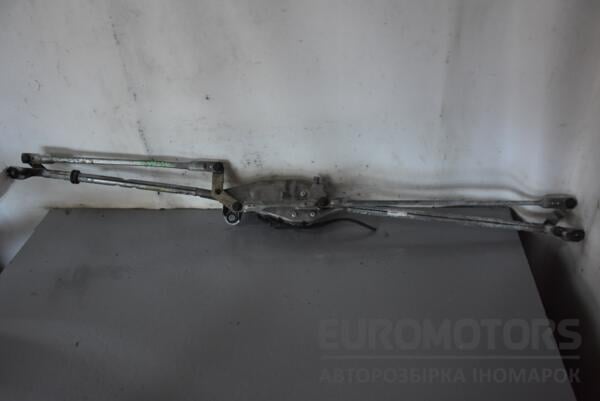 Моторчик склоочисника передній Opel Astra (K) 2015 1397220714 99351-01 - 2
