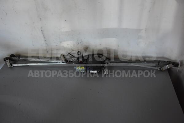 Моторчик стеклоочистителя передний Opel Astra (J) 2009-2015 1397220623 99353-01 - 1