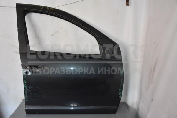 Дверь передняя правая Renault Sandero 2007-2013 801006248R 99371  euromotors.com.ua