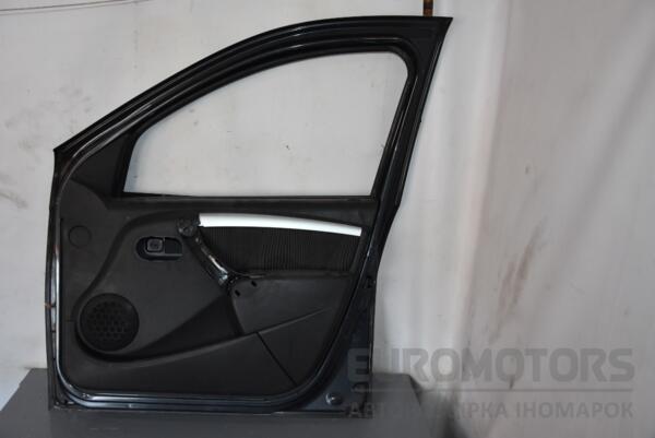 Двері передні праві Renault Sandero 2007-2013 801006248R 99371 - 2