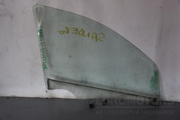 Скло двері переднє ліве Renault Sandero 2007-2013 8200733023 99375 - 2