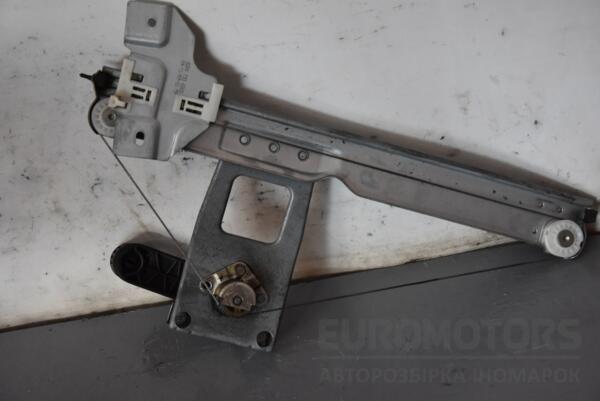 Склопідйомник задній правий механ Renault Sandero 2007-2013 8200733830 99386 - 2