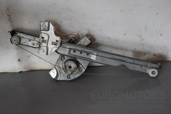 Склопідйомник передній правий електро 2 Піна Renault Sandero 2007-2013 8200733828 99388 - 2