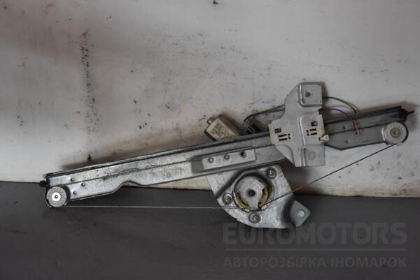 Склопідйомник передній лівий електро 2 Піна Renault Sandero 2007-2013 8200733829 99390 - 2