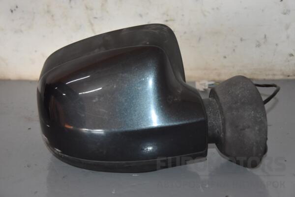 Зеркало правое электр 5 пинов Renault Sandero 2007-2013 8200497513 99406 - 2