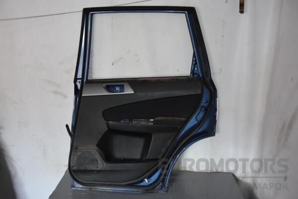 Двері задні праві Subaru Forester 2008-2012 60409SC0019P 99420 - 2