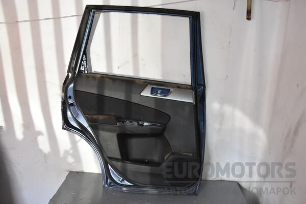 Дверь задняя левая (дефект) Subaru Forester 2008-2012 60409SC0119P 99422 - 2