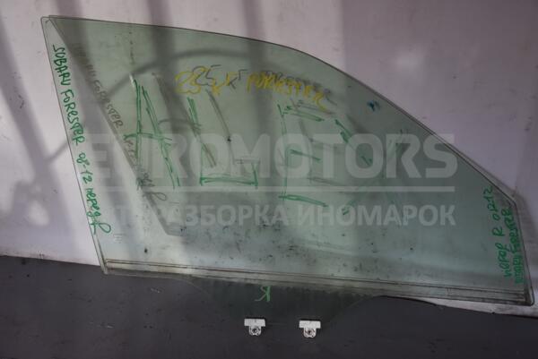 Стекло двери переднее правое Subaru Forester 2008-2012 61011SC000 99424