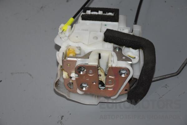 Замок двері передній правий електро Subaru Forester 2008-2012 61032SC040 99429 - 2