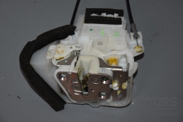 Замок двері задній лівий електро Subaru Forester 2008-2012 61035SC010 99433 - 2
