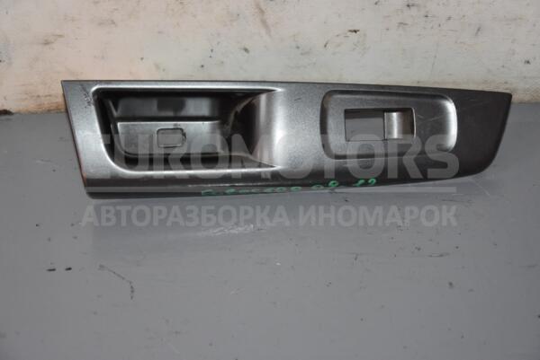 Накладка кнопки склопідіймача передні праві Subaru Forester 2008-2012 94266FG510 99437 - 1