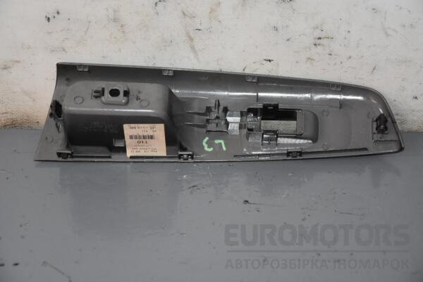 Накладка кнопки склопідіймача передні праві Subaru Forester 2008-2012 94266FG510 99437 - 2